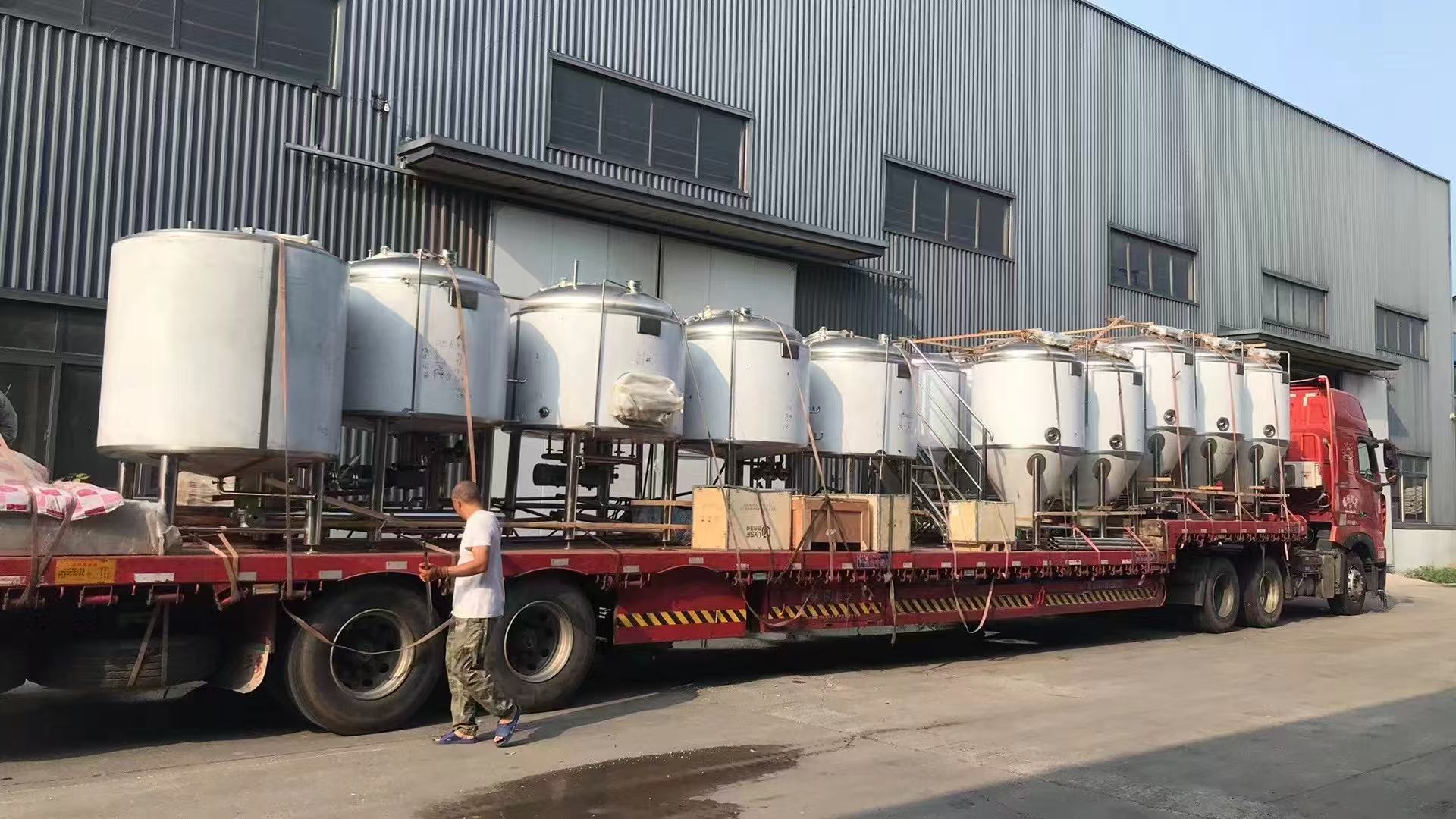 武宁精酿啤酒设备厂—精酿啤酒设备制造:传承工艺与创新科技的交融